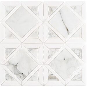 Glazzio Tile Wright Windows - Late Mist