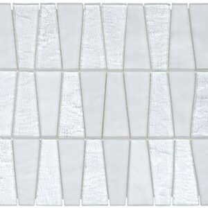 Glazzio Tile Waikiki Season - Alawai Shine Trapezoid