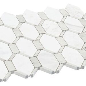 Glazzio Tile Gallery Groove - The Met