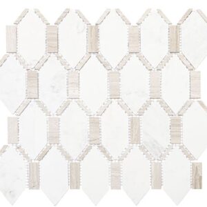 Glazzio Tile Gallery Groove - The Hermitage