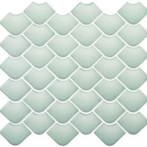 Glazzio Tile Mermaids - Esmerald
