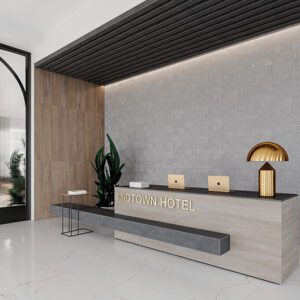 Glazzio Tile Rotterdam Grey 13x39
