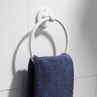 Richelieu Towel Ring - Euro Collection