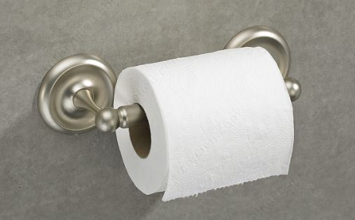 Richelieu Toilet Paper Holder - Oxford Collection