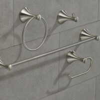 Richelieu Bathroom Hook - Palmero Collection