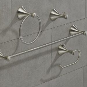 Richelieu Bathroom Hook - Palmero Collection