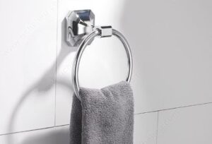Richelieu Towel Ring - Riviera Collection