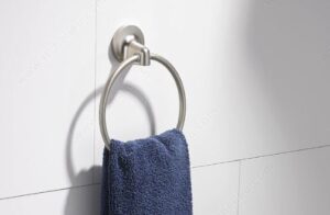 Richelieu Towel Ring - Soho Collection