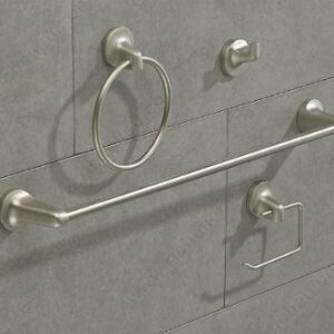 Richelieu Bathroom Hook - Soho Collection