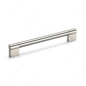 Richelieu Contemporary Stainless Steel Pull - 527