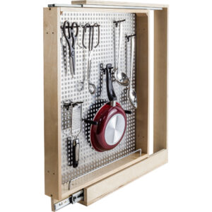 Hardware Resources Peg Board Filler Pullout