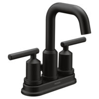 Gibson Two-Handle High Arc Bathroom Faucet