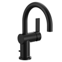 Moen Cia One-Handle High Arc Bathroom Faucet