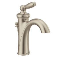 Moen Brantford Two-Handle High Arc Bathroom Faucet