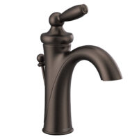 Moen Brantford Two-Handle High Arc Bathroom Faucet