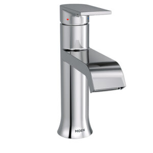Genta One-Handle High Arc Bathroom Faucet