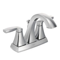 Moen Voss Two-Handle High Arc Bathroom Faucet