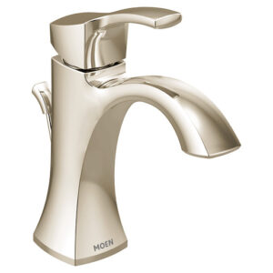 Moen Voss One-Handle High Arc Bathroom Faucet
