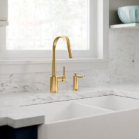 Moen Align One-Handle High Arc Pulldown Kitchen Faucet
