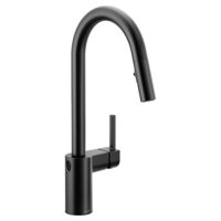 Moen Align MotionSense Wave One-Handle High Arc Pulldown Kitchen Faucet