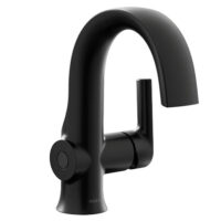 Moen Doux One-Handle High Arc Bathroom Faucet