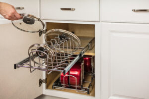 Hardware Resources Wire Cookware Lid Pullout