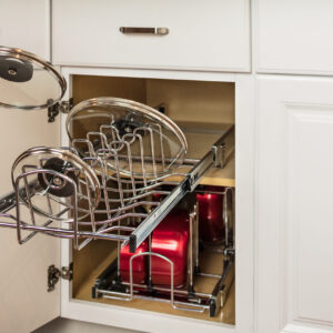 Hardware Resources Wire Cookware Lid Pullout