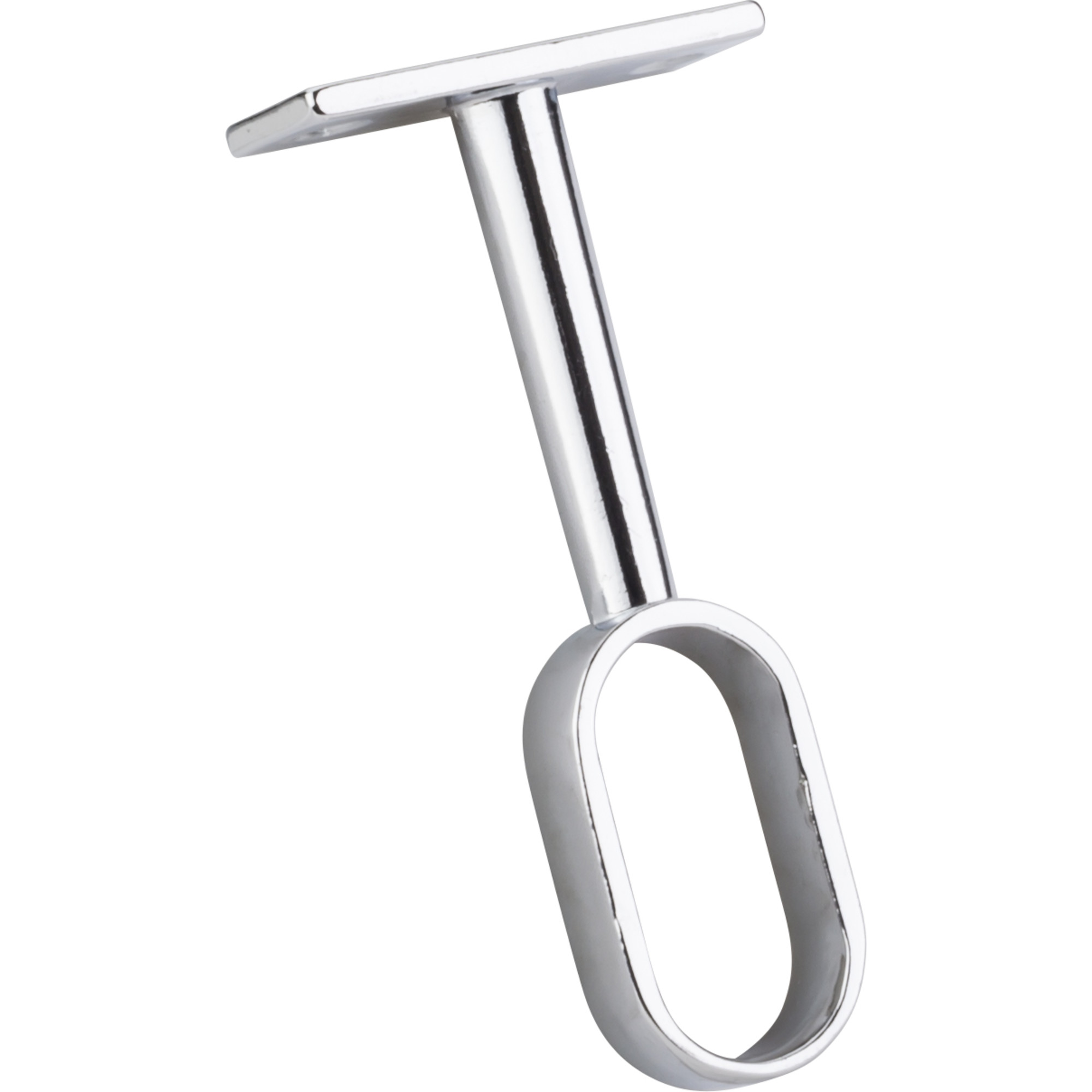 OHPHardware Resources Center Support Bracket Oval Closet Rods