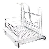 Hardware Resources Cleaning Supply Caddy Pullout