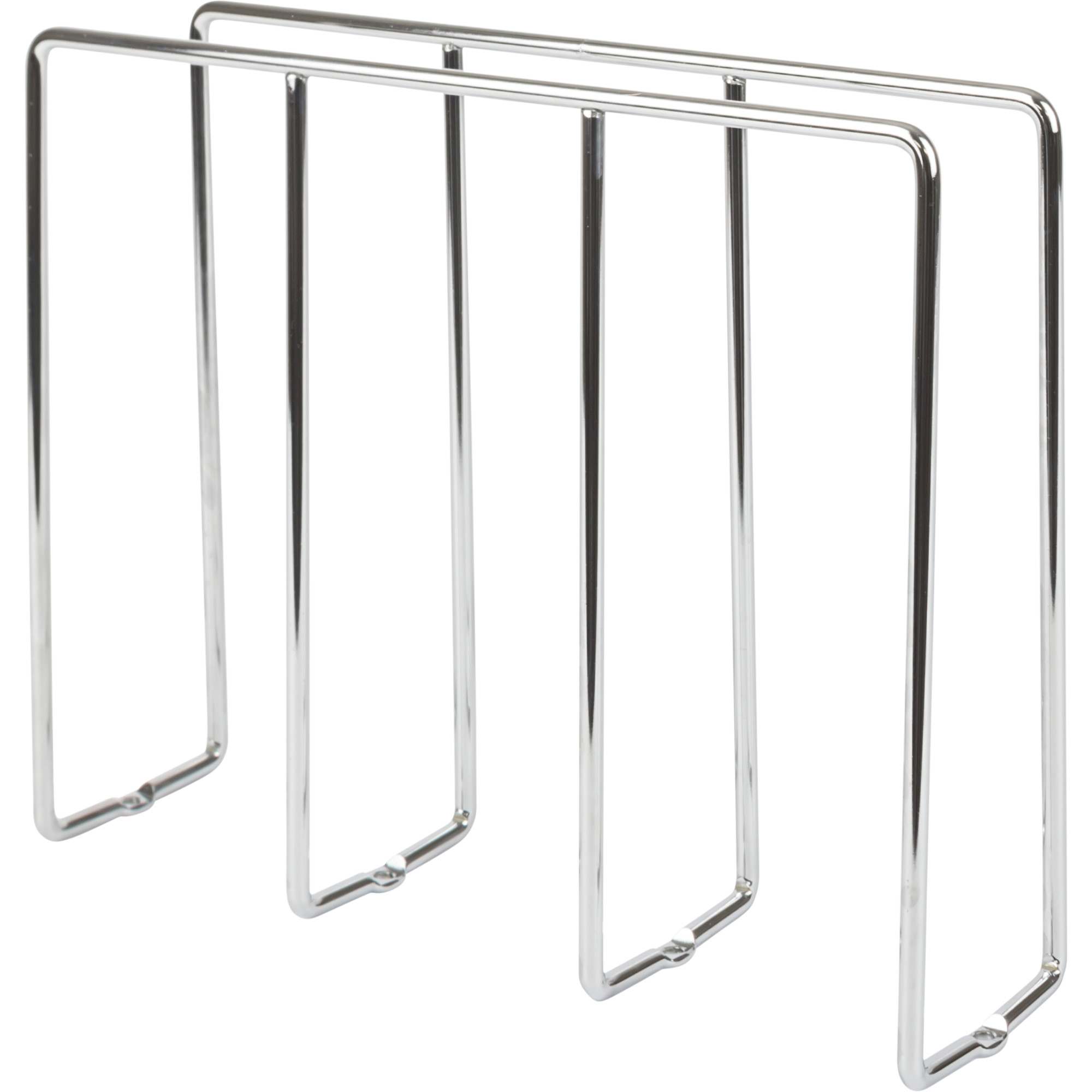 Chrome U-Shaped Tray Divider