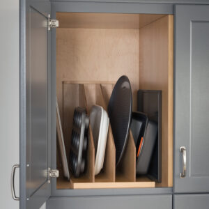Hardware Resources Wooden Tray Divider