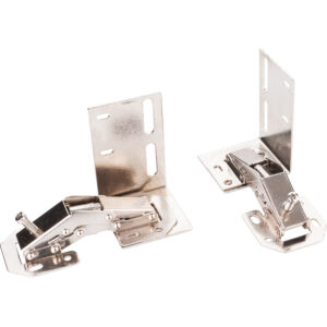 Hardware Resources Tipout Hinges for Tipout Tray System