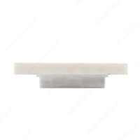 Richelieu Modern Marble and Metal Pull - 6370