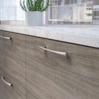 Richelieu Modern Metal Pull - 5183