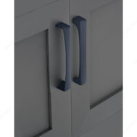 Richelieu Modern Metal Pull - 5256