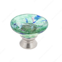 Richelieu Eclectic Murano Glass Knob - 183