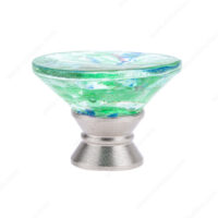 Richelieu Eclectic Murano Glass Knob - 183