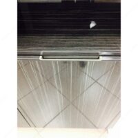 Richelieu Modern Recessed Metal Pull - 2101