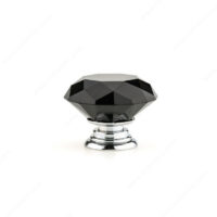 Richelieu Modern Crystal Knob - 8776