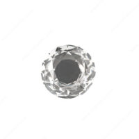 Richelieu Modern Crystal Knob - 8776