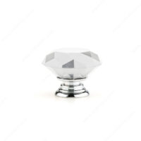 Richelieu Modern Crystal Knob - 8776
