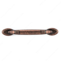 Richelieu Traditional Metal Pull - 5183