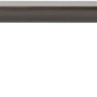 Elements 96 mm Center-to-Center Brushed Pewter Walker 2 Cabinet Pull