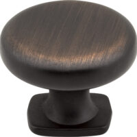 Jeffrey Alexander 1-3/8" Diameter Belcastel 1 Cabinet Knob