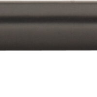 Elements 96 mm Center-to-Center Brushed Pewter Walker 2 Cabinet Pull