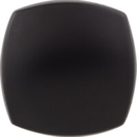 Jeffrey Alexander 1-3/8" Overall Length Square Audrey Cabinet Knob