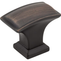 Jeffrey Alexander 1-1/2" Overall Length Rectangle Annadale Cabinet Knob