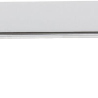 Jeffrey Alexander 96 mm Center-to-Center Polished Chrome Sullivan Cabinet Pull