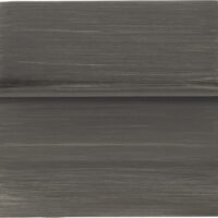 Jeffrey Alexander 1-1/4" Overall Length (16 mm Center-to-Center) Brushed Pewter Sullivan Cabinet Knob