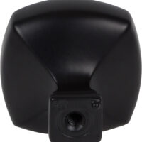 Jeffrey Alexander 1-3/8" Overall Length Square Audrey Cabinet Knob